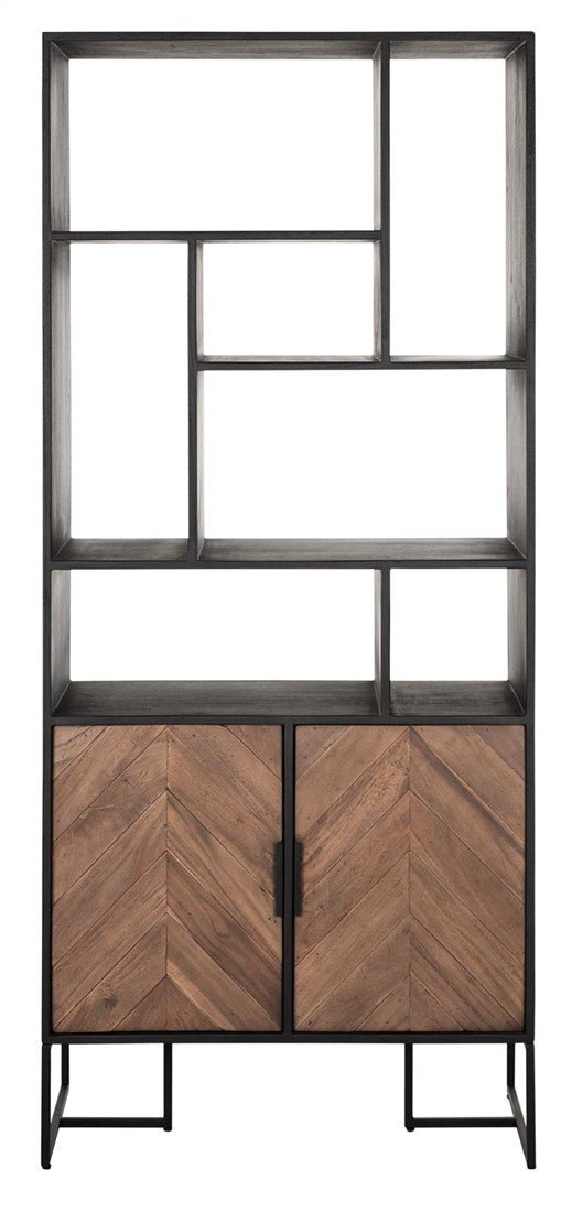Bücherregal Criss Cross von DTP Home