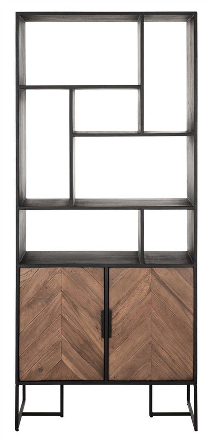 Bücherregal Criss Cross von DTP Home