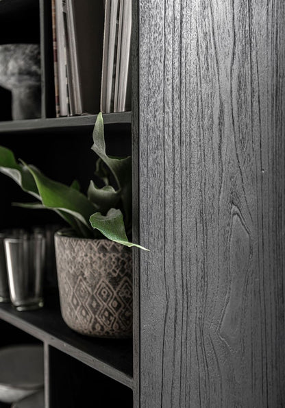 Bücherregal Criss Cross von DTP Home