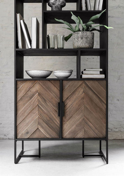 Bücherregal Criss Cross von DTP Home