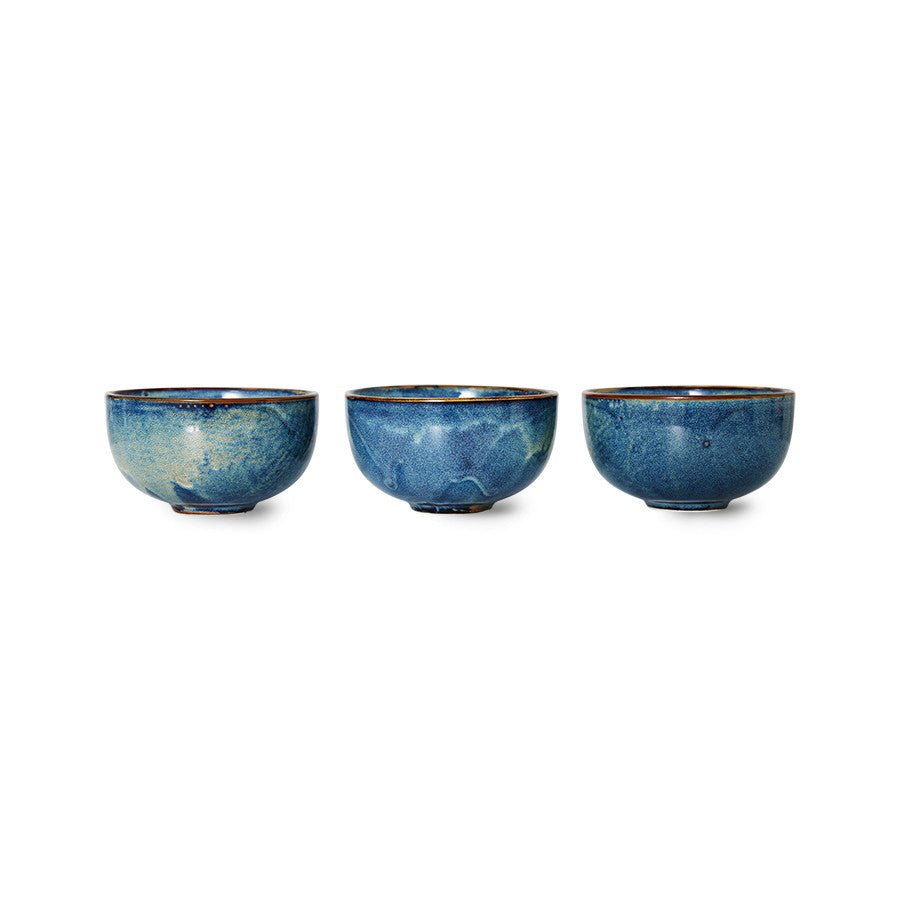Chef Ceramics: Schüssel, Rustic Blau - HKliving
