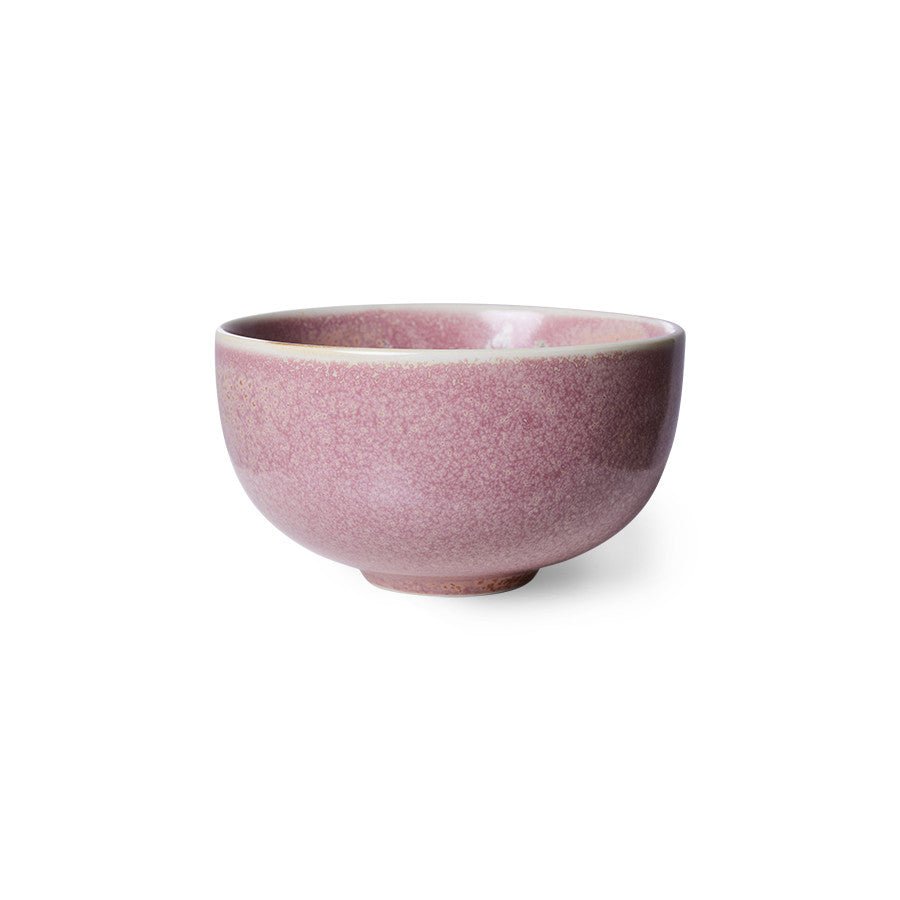 Chef Ceramics: Schüssel, Rustic Pink - HKliving