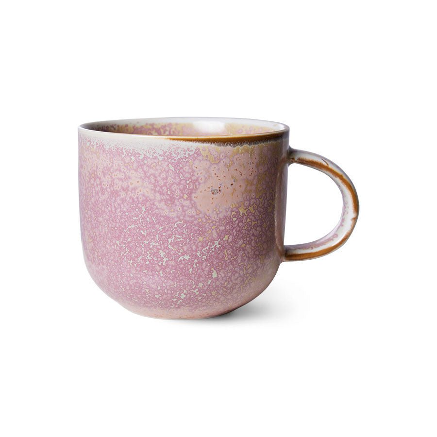 Chef Ceramics: Tasse, Rustic Pink - HKliving