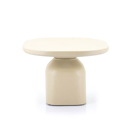 Coffeetable Squand large - beige - By-Boo