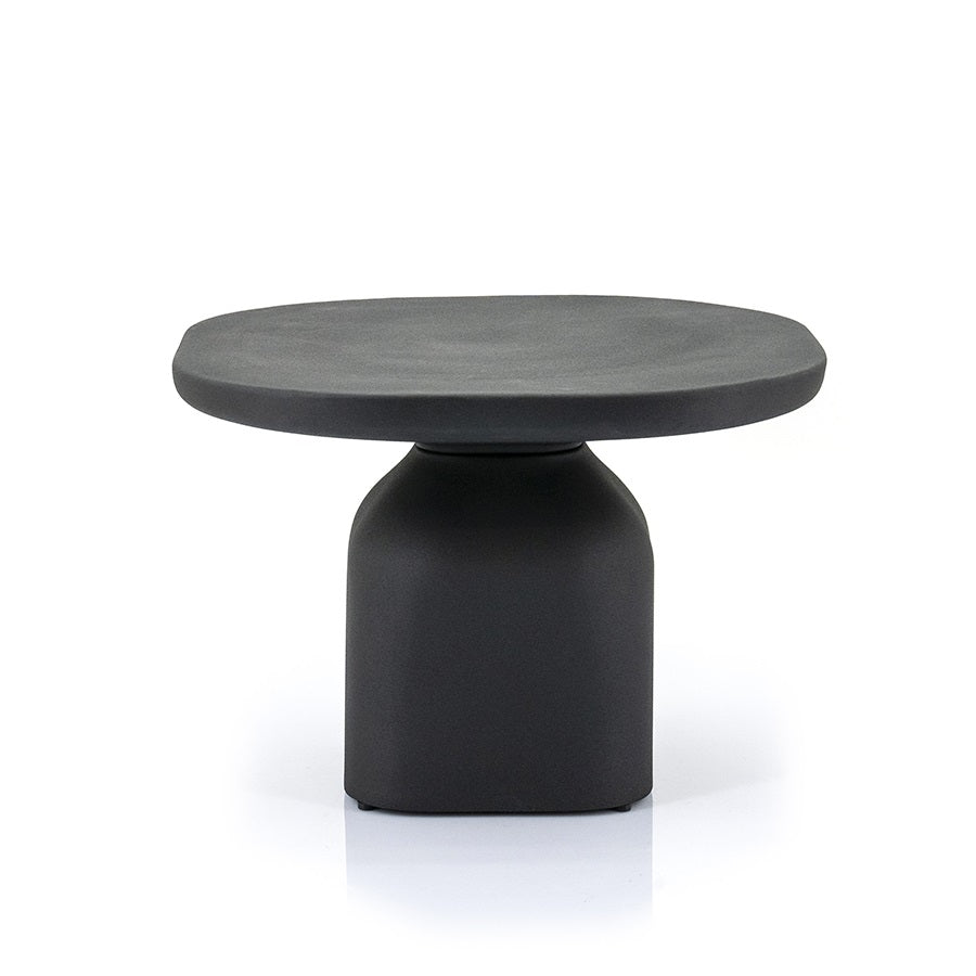 Coffeetable Squand large - black - By-Boo