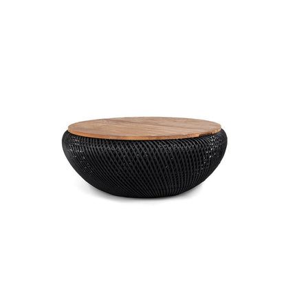 Couchtisch Wave Charcoal von d - Bodhi