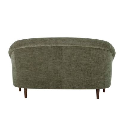 Creative Collection Spencer Sofa, Grün, Polyester - Bloomingville