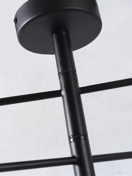 Deckenleuchte Izmir 3-arm Black - Good&amp;Mojo