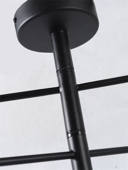 Deckenleuchte Izmir 3-arm Black - Good&amp;Mojo