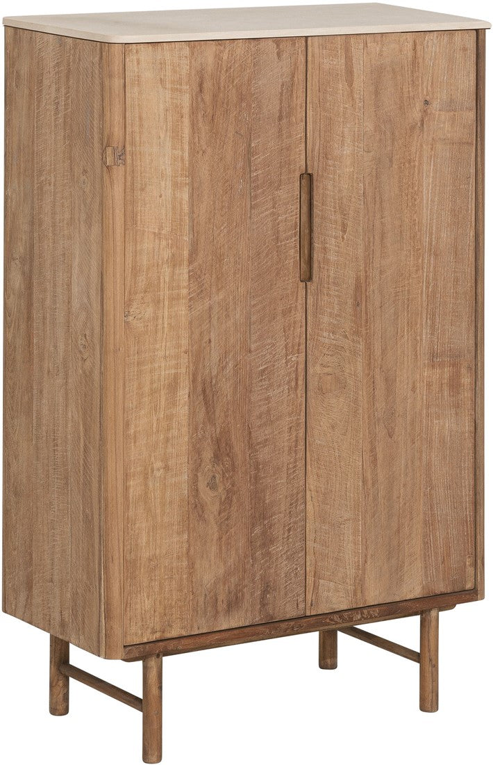 Aufbewahrungsschrank Bliss, 2 Türen