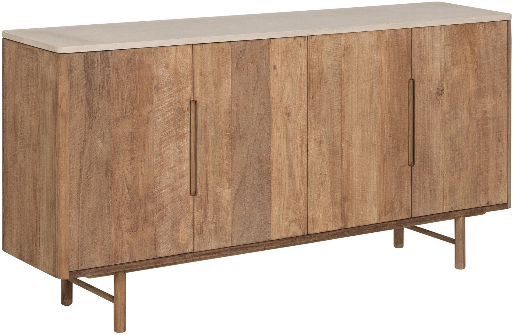 Sideboard Bliss, 4 Türen
