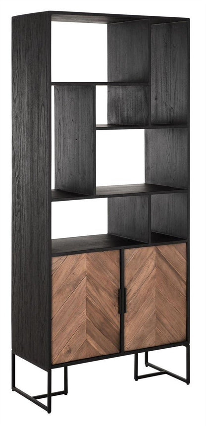 Bücherregal Criss Cross von DTP Home