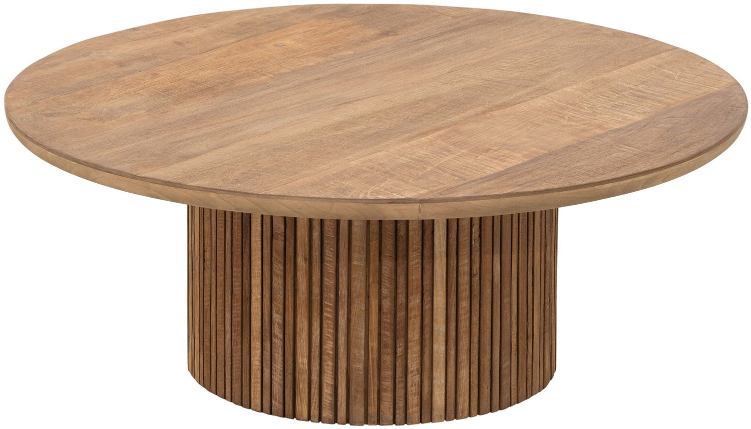 Couchtisch Lagoon Teak rund