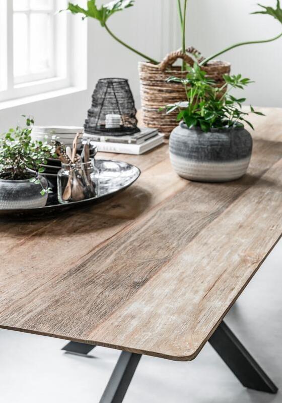 Esstisch Curves von DTP Home