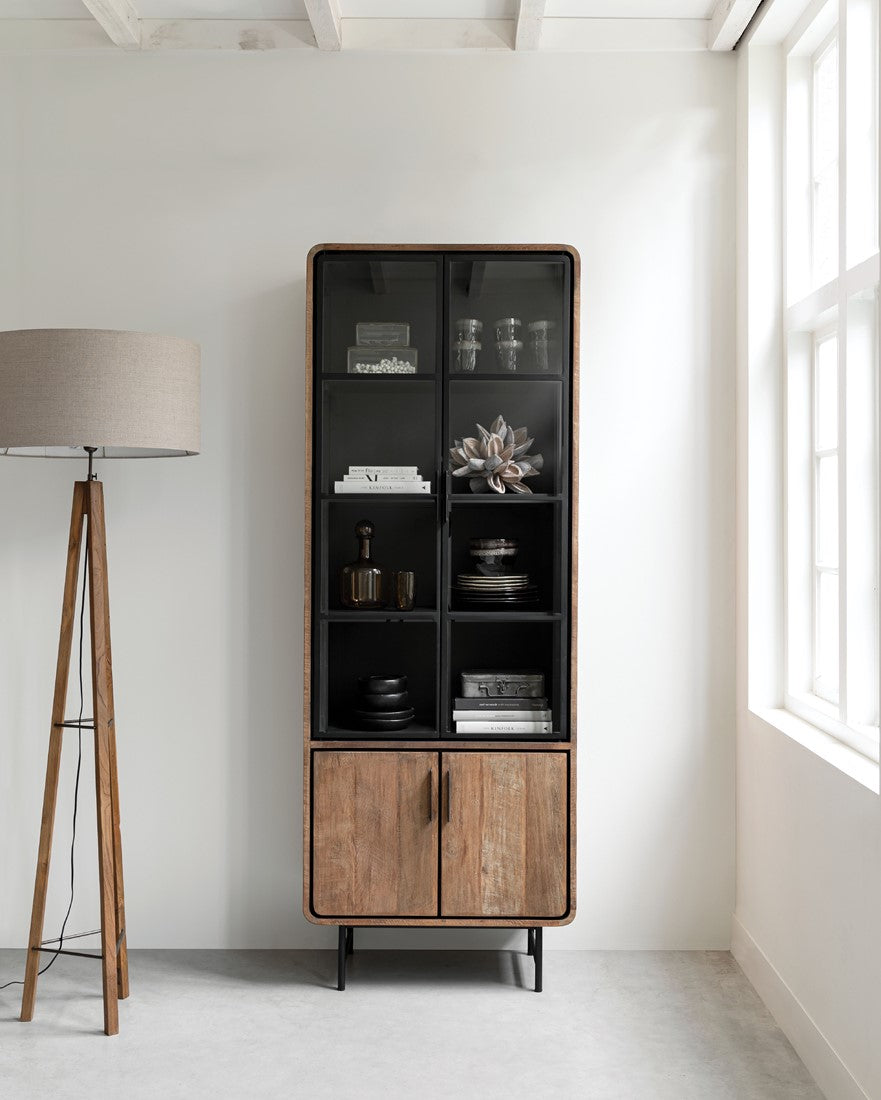 Vitrinenschrank Evo