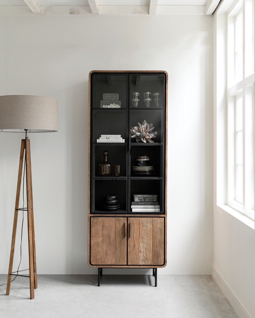 Vitrinenschrank Evo von DTP Home
