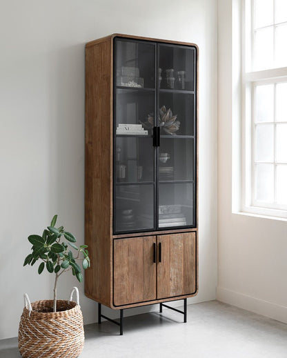 Vitrinenschrank Evo von DTP Home