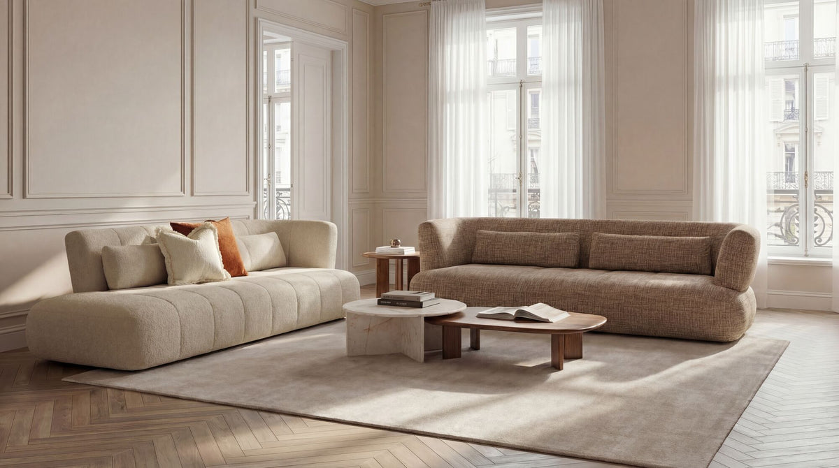 Sofa Altina von Passe Partout