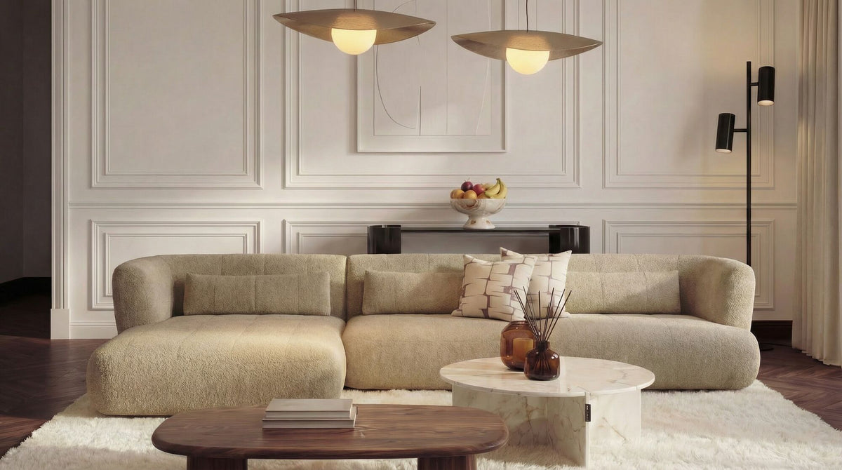 Sofa Altina von Passe Partout
