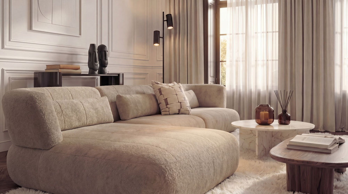 Sofa Altina von Passe Partout