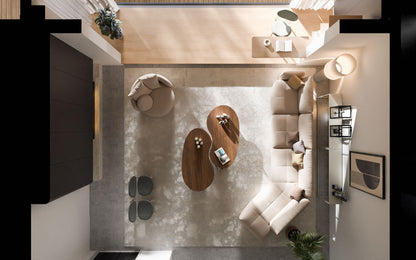 Sofa Bib von Passe Partout