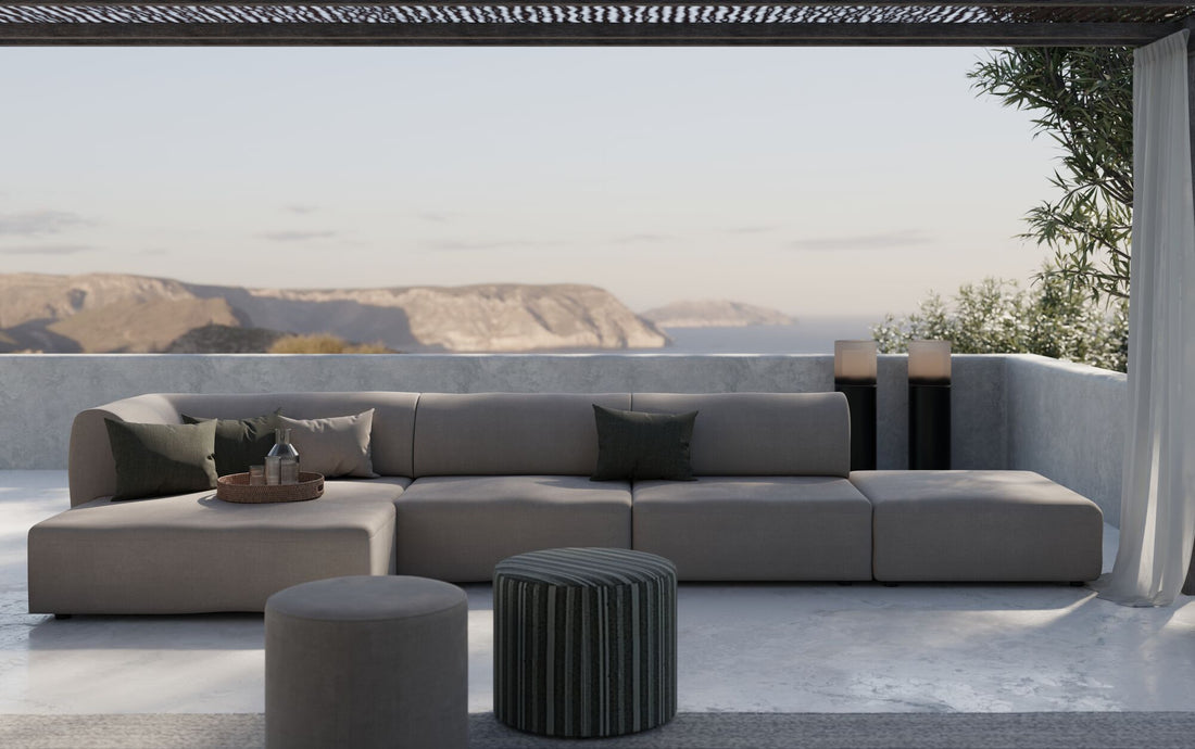 Outdoor Sofa Dali