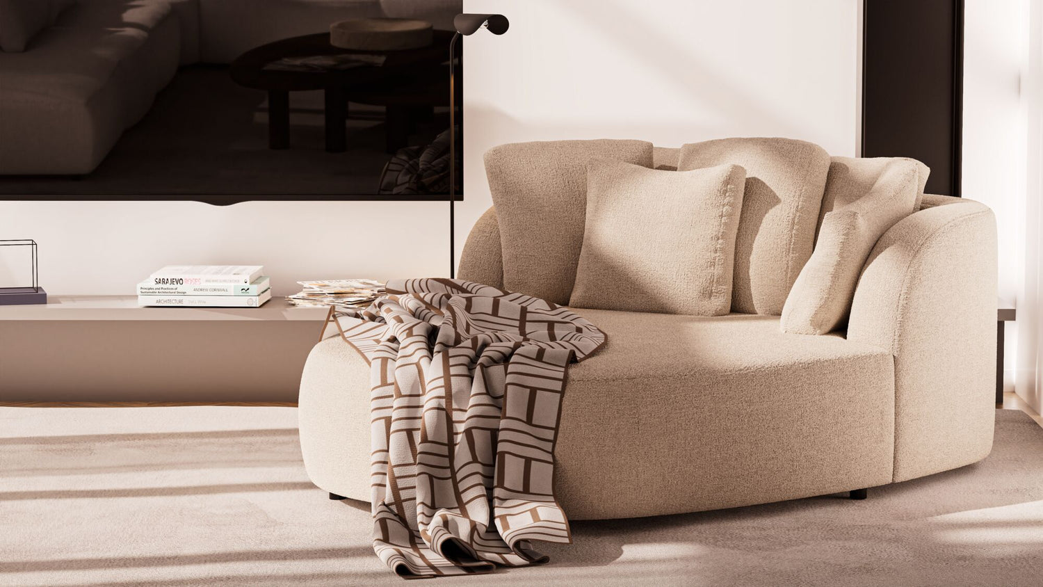 Sofa Medusa - Daydreamer