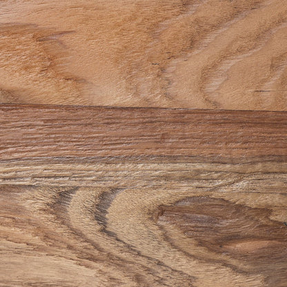 Teak lowboard block von HKliving