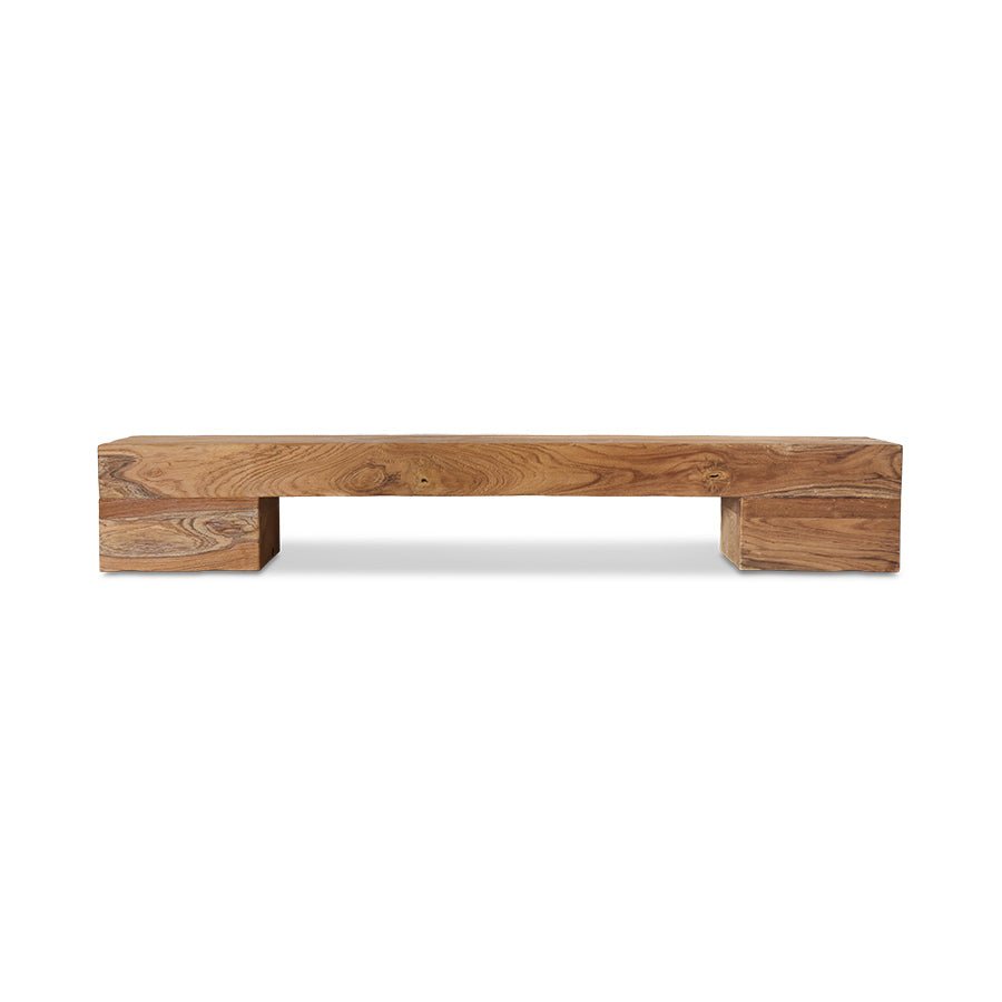Teak lowboard block von HKliving