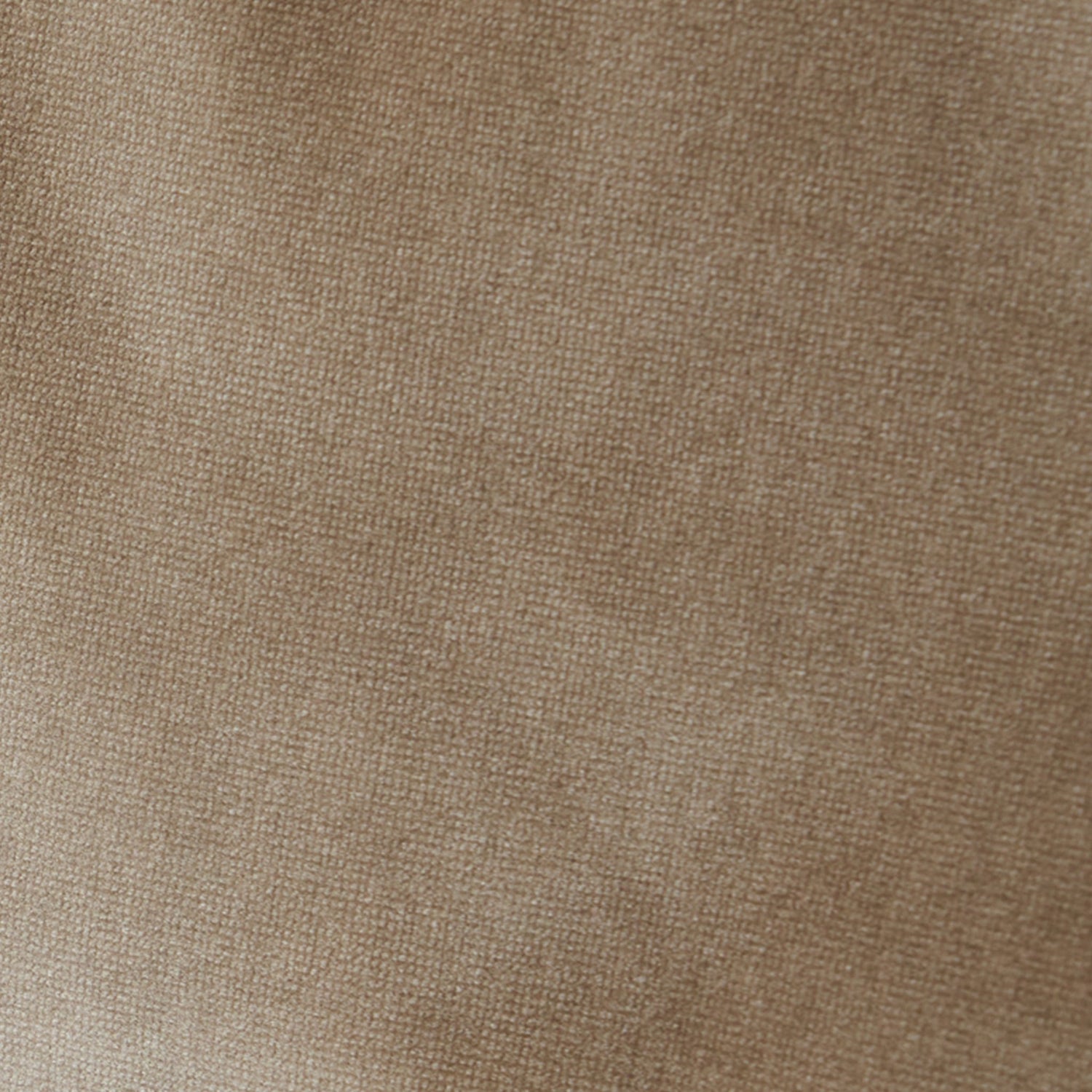Endless dining chair: velvet, dirty chai von HKliving