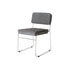 Endless dining chair: stripe, monochrome von HKliving