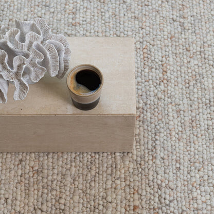 Teppich Bonita – Handgewebter Wollteppich