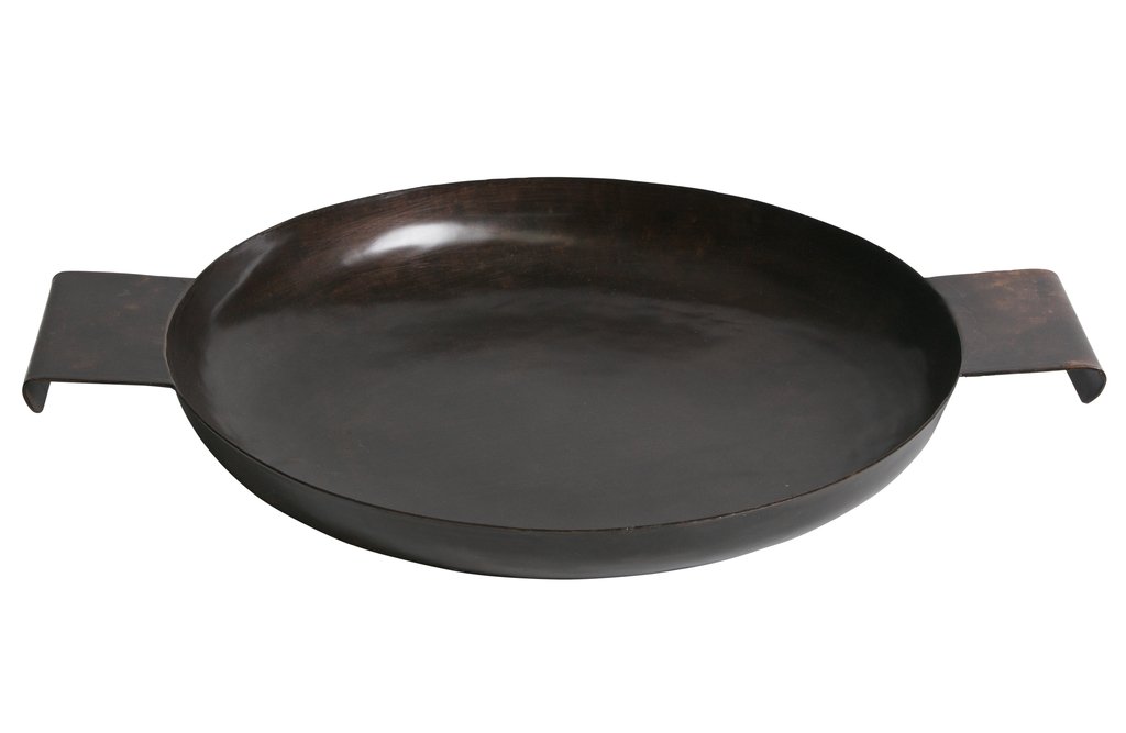 FIND METALL TABLETT M DUNKEL BRAUN - BePureHome