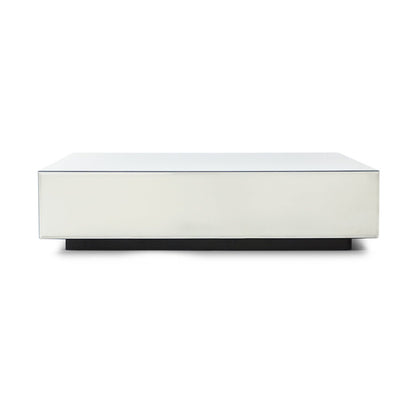 Mirror Block Coffee Table 90x90cm von HKliving