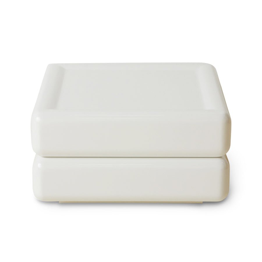 Space coffee table white von HKliving