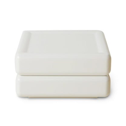 Space coffee table white von HKliving