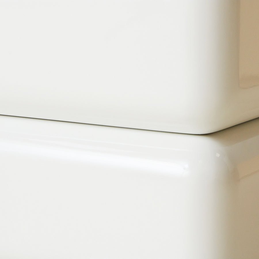 Space coffee table white von HKliving