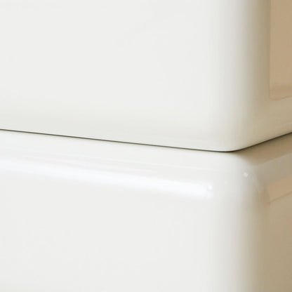 Space coffee table white von HKliving