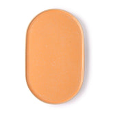 Gallery Ceramics: Oval Teller Peach - HKliving