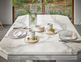 Gallery Ceramics: Oval Teller Peach - HKliving