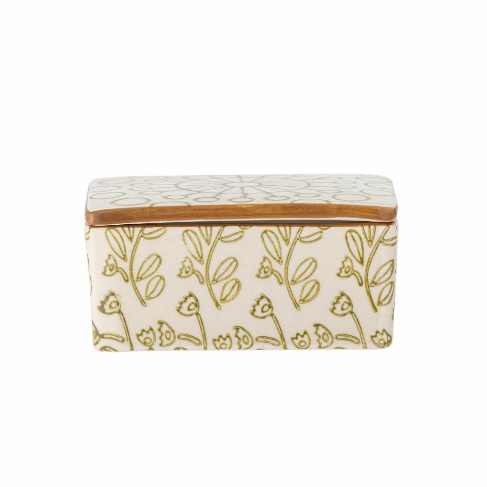 Butterdose Maple, Grün