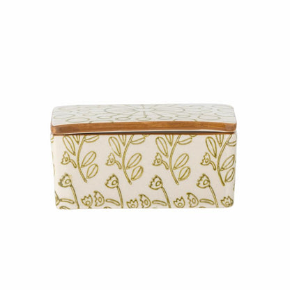 Butterdose Maple, Grün