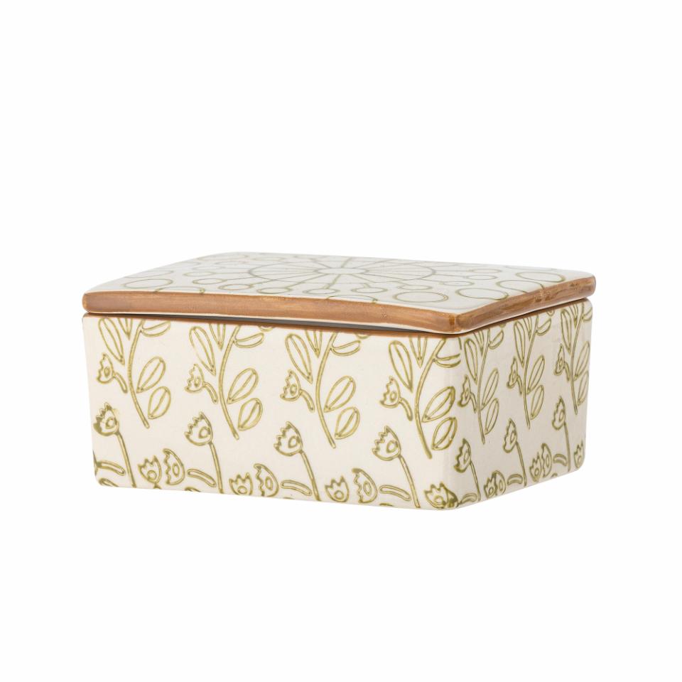 Butterdose Maple, Grün