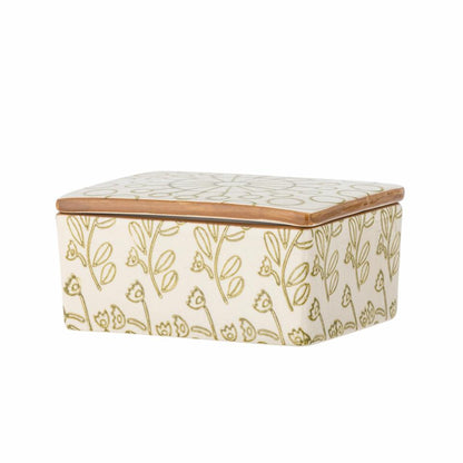 Butterdose Maple, Grün