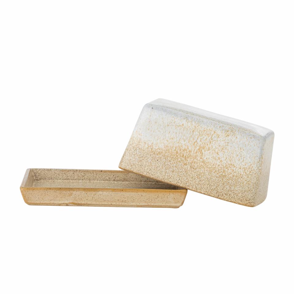 Butterdose Paula, Natur