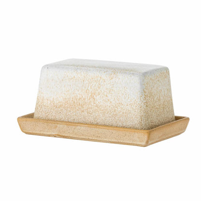 Butterdose Paula, Natur