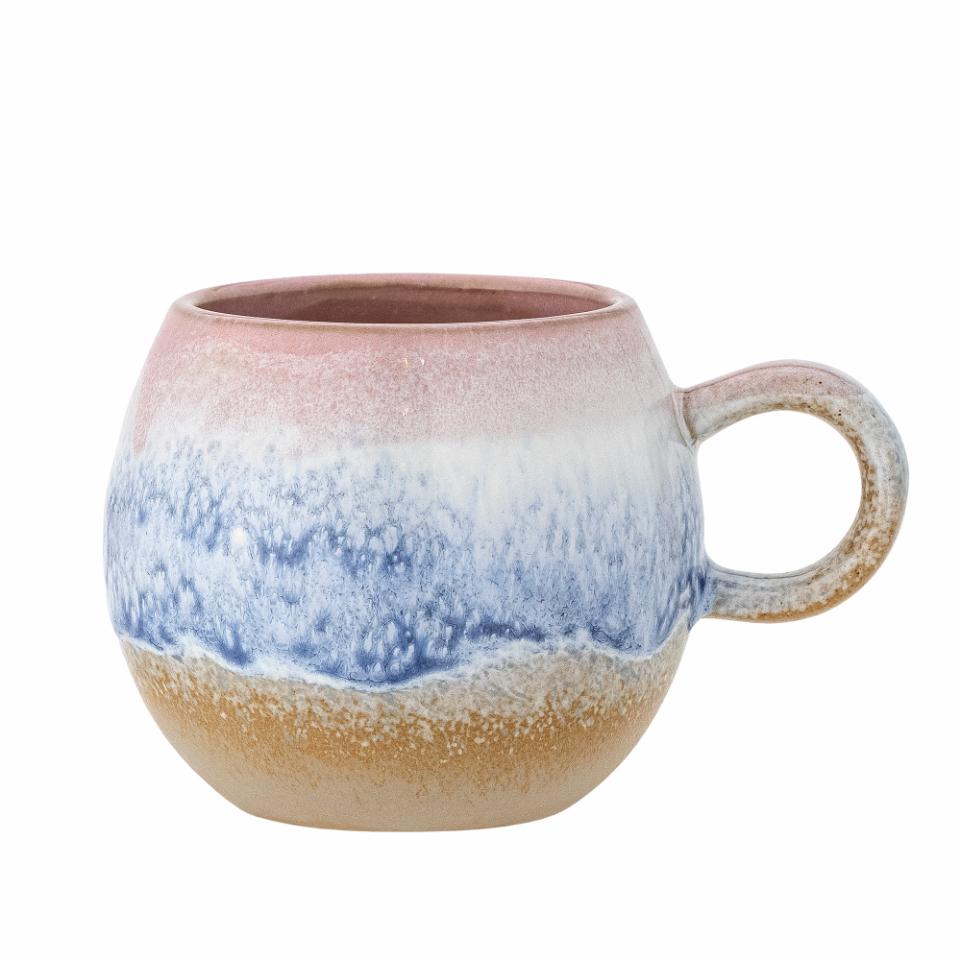 Tasse Paula, rose, 255ml