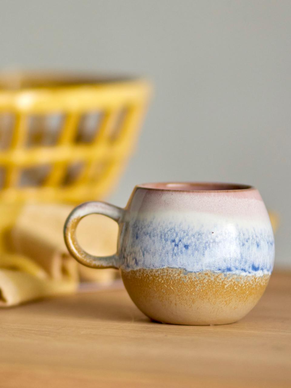 Tasse Paula, rose, 255ml
