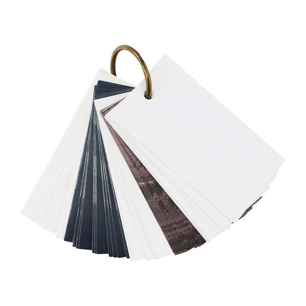 Gift tags, Variation 1 - Monograph