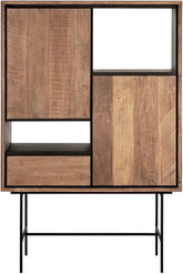 Highboard Metropole Niedrig - DTP Home